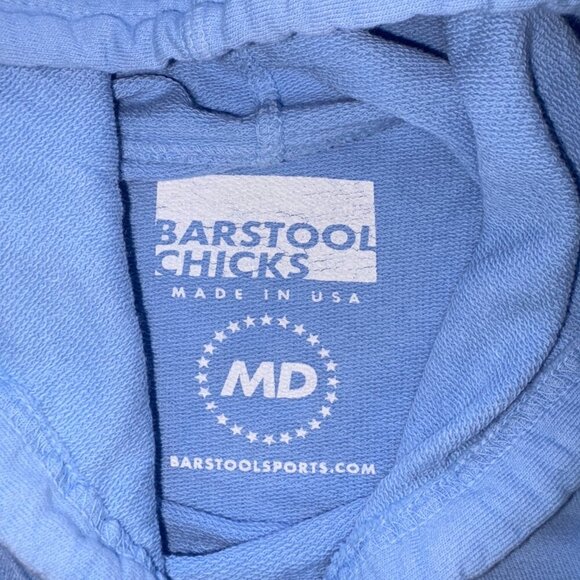 Call Her Daddy Barstool Chicks Daddy Gang Alex Cooper Cropped Hoodie Size M - Picture 9 of 10